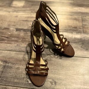 Bandolino Wedge Sandals
